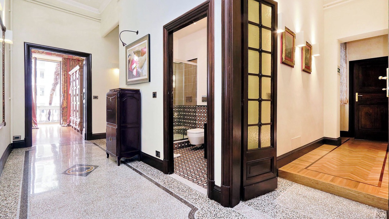 Photo of Bathroom in Prati