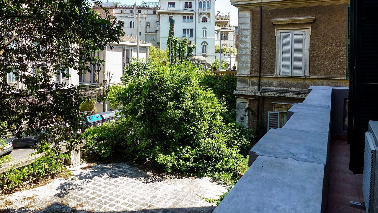 Photo of Patio Balcony in Prati