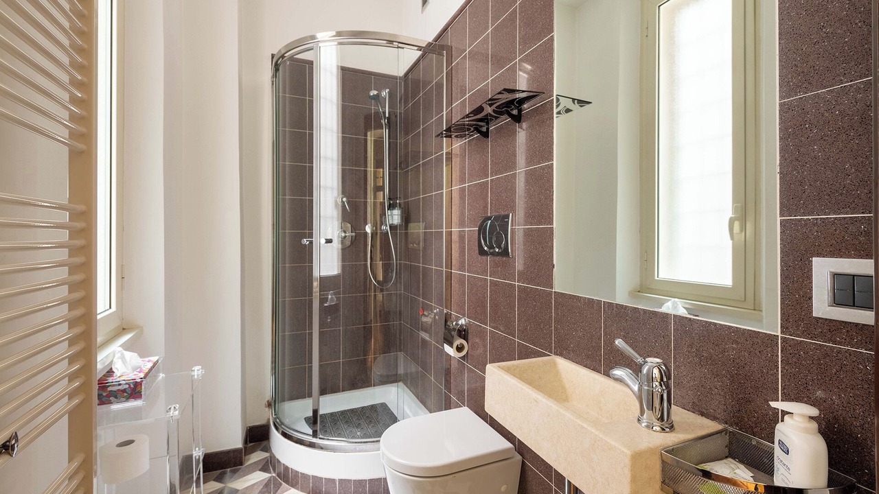 Photo of Bathroom in Prati