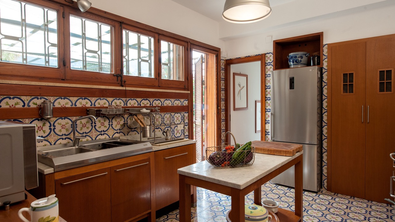 Photo of Kitchen in Cardillo