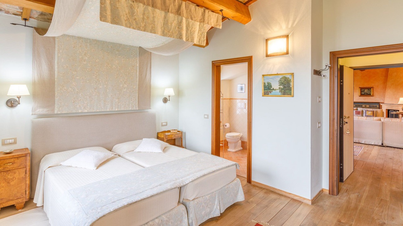 Photo of Bedroom in Monteleone