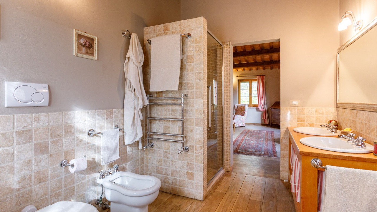 Photo of Bathroom in Monteleone