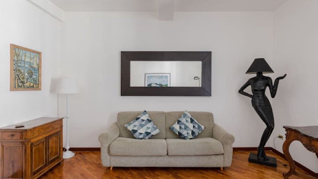 Photo of Livingroom in Rione VIII Sant'Eustachio