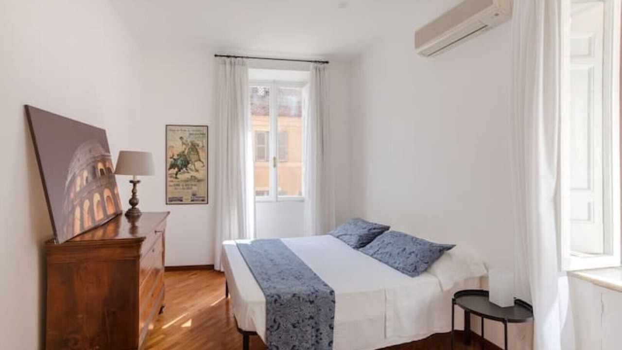 Photo of Bedroom in Rione VIII Sant'Eustachio