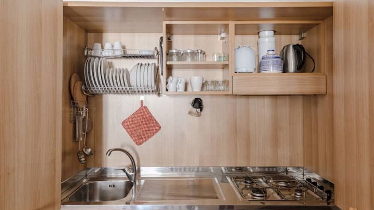Photo of Kitchen in Rione VIII Sant'Eustachio