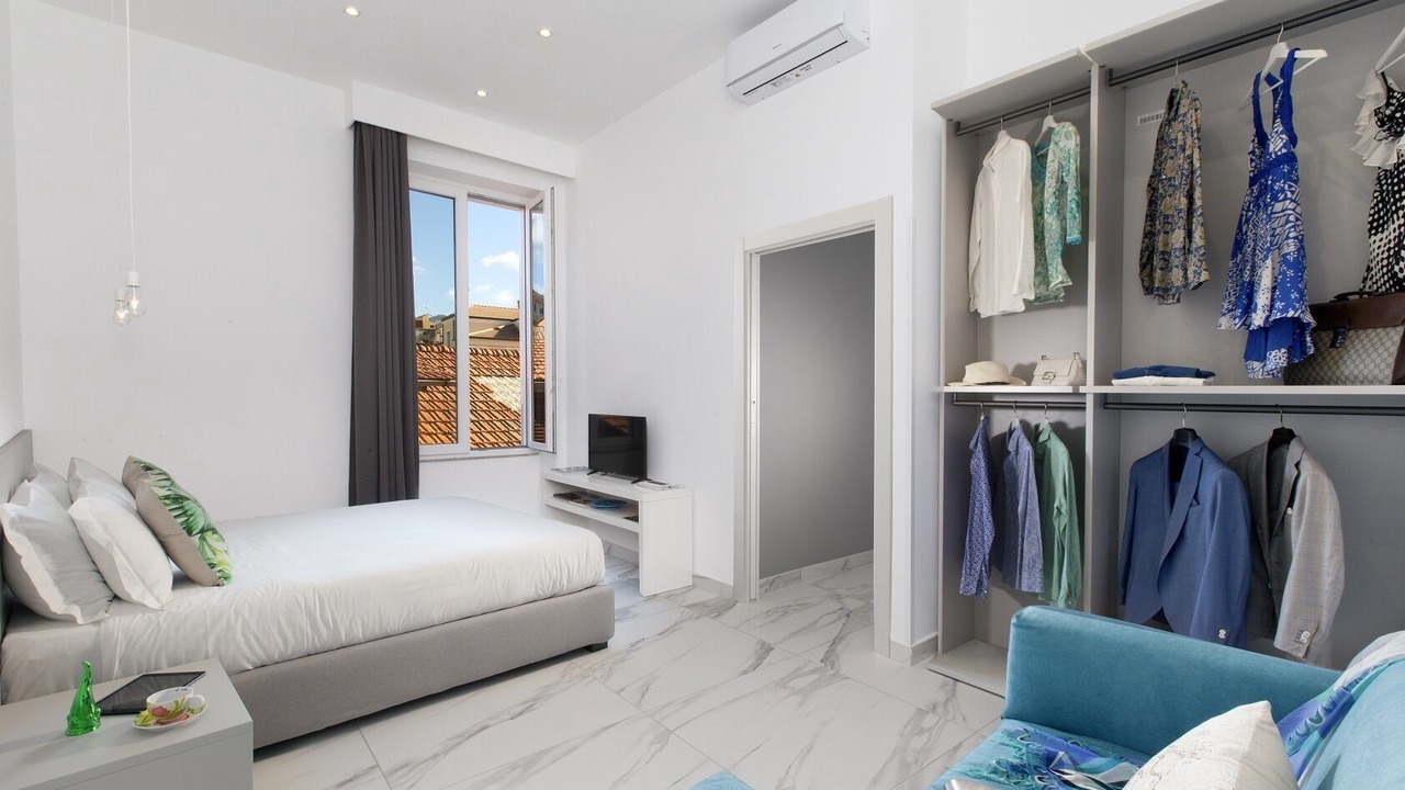 Photo of Bedroom in Sorrento Historic Centre