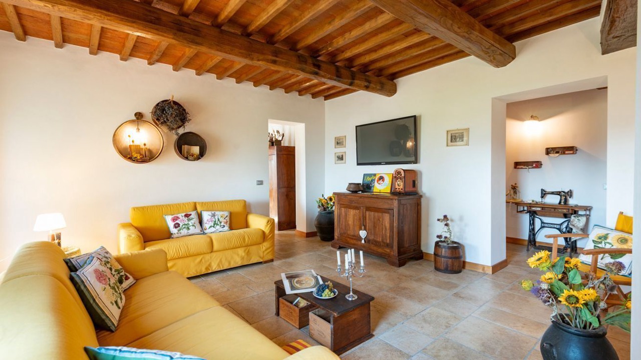 Photo of Livingroom in Scarperia