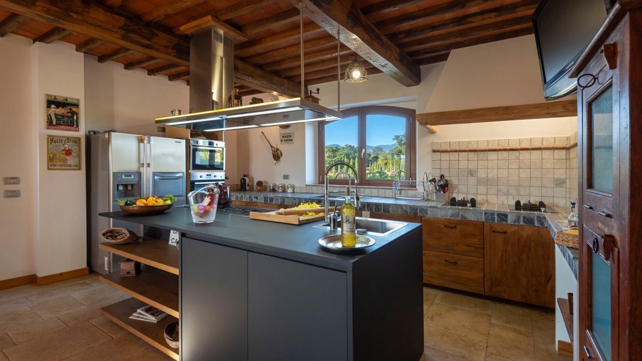Photo of Kitchen in Scarperia