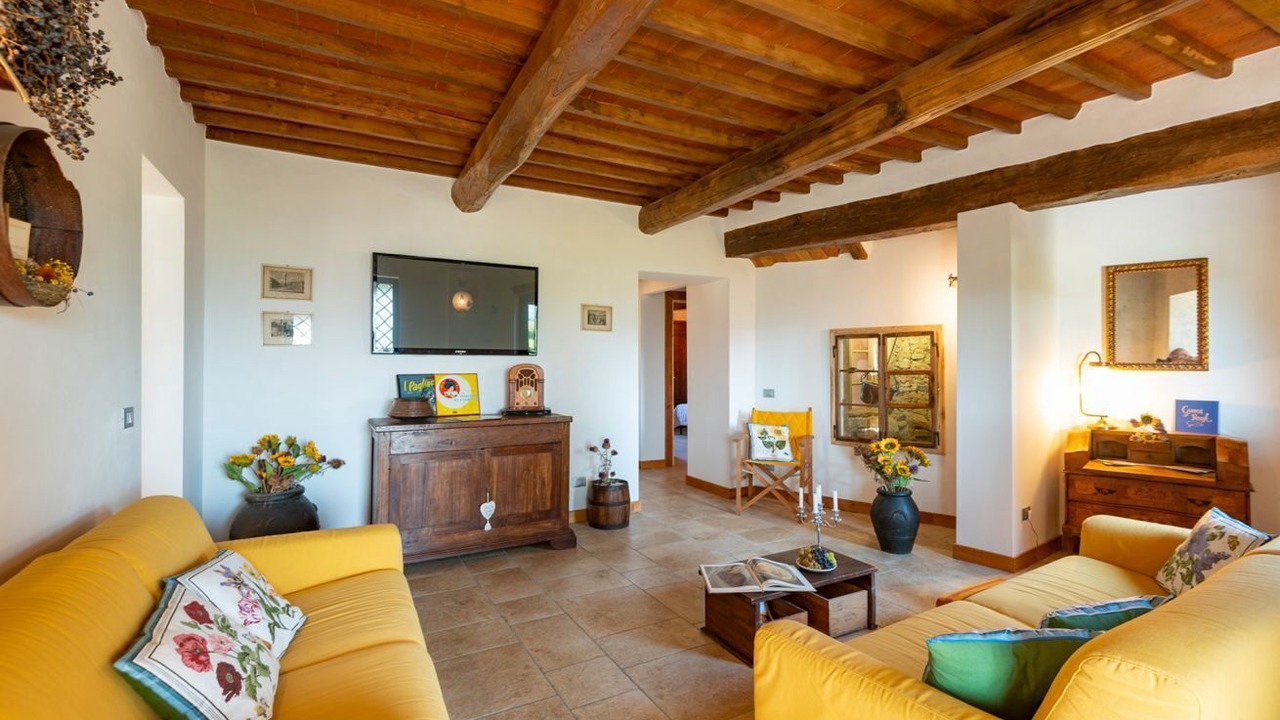 Photo of Livingroom in Scarperia