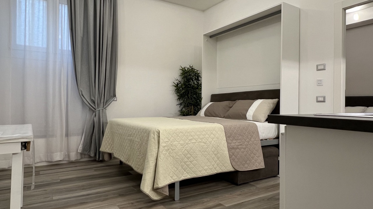 Photo of Bedroom in Quartiere XIII Aurelio