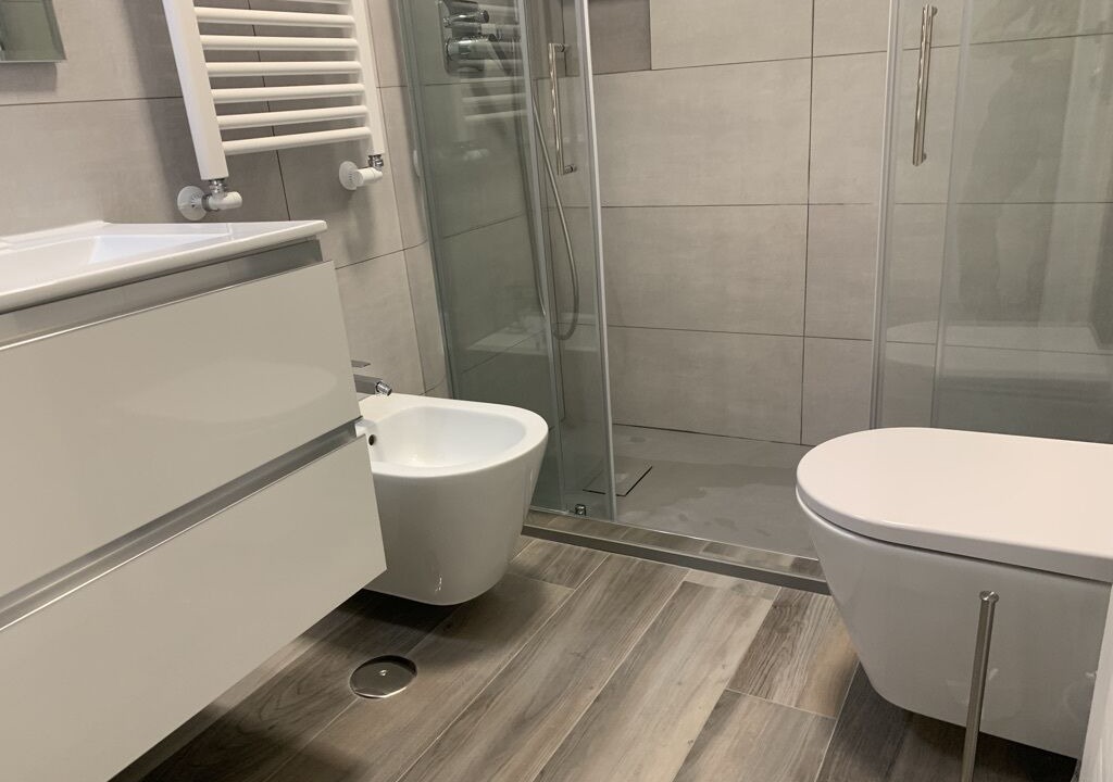 Photo of Bathroom in Quartiere XIII Aurelio