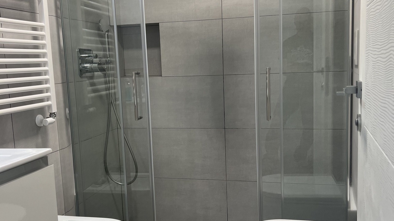 Photo of Bathroom in Quartiere XIII Aurelio