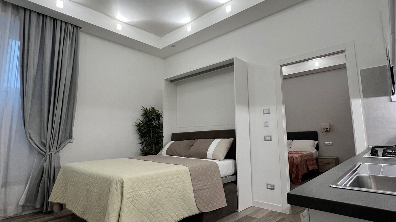 Photo of Bedroom in Quartiere XIII Aurelio