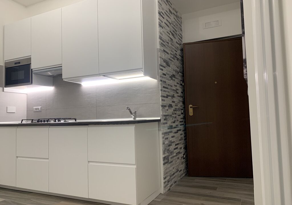 Photo of Kitchen in Quartiere XIII Aurelio