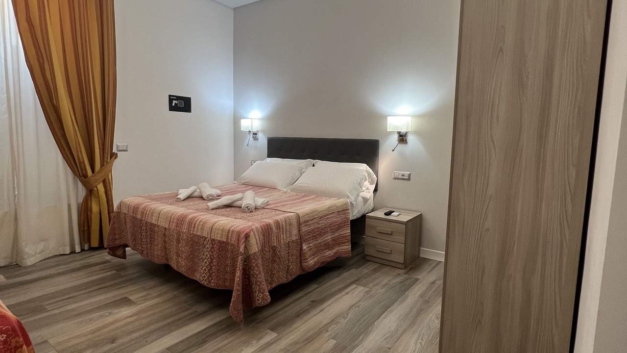 Photo of Bedroom in Quartiere XIII Aurelio