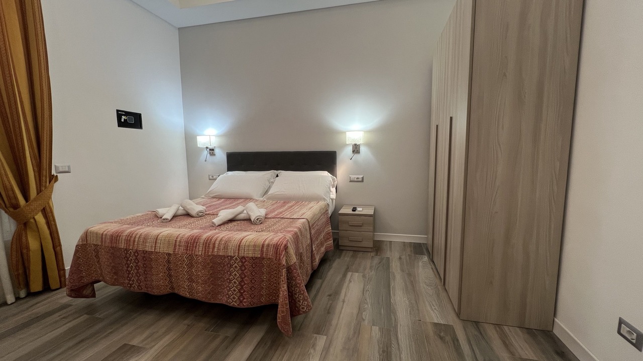 Photo of Bedroom in Quartiere XIII Aurelio