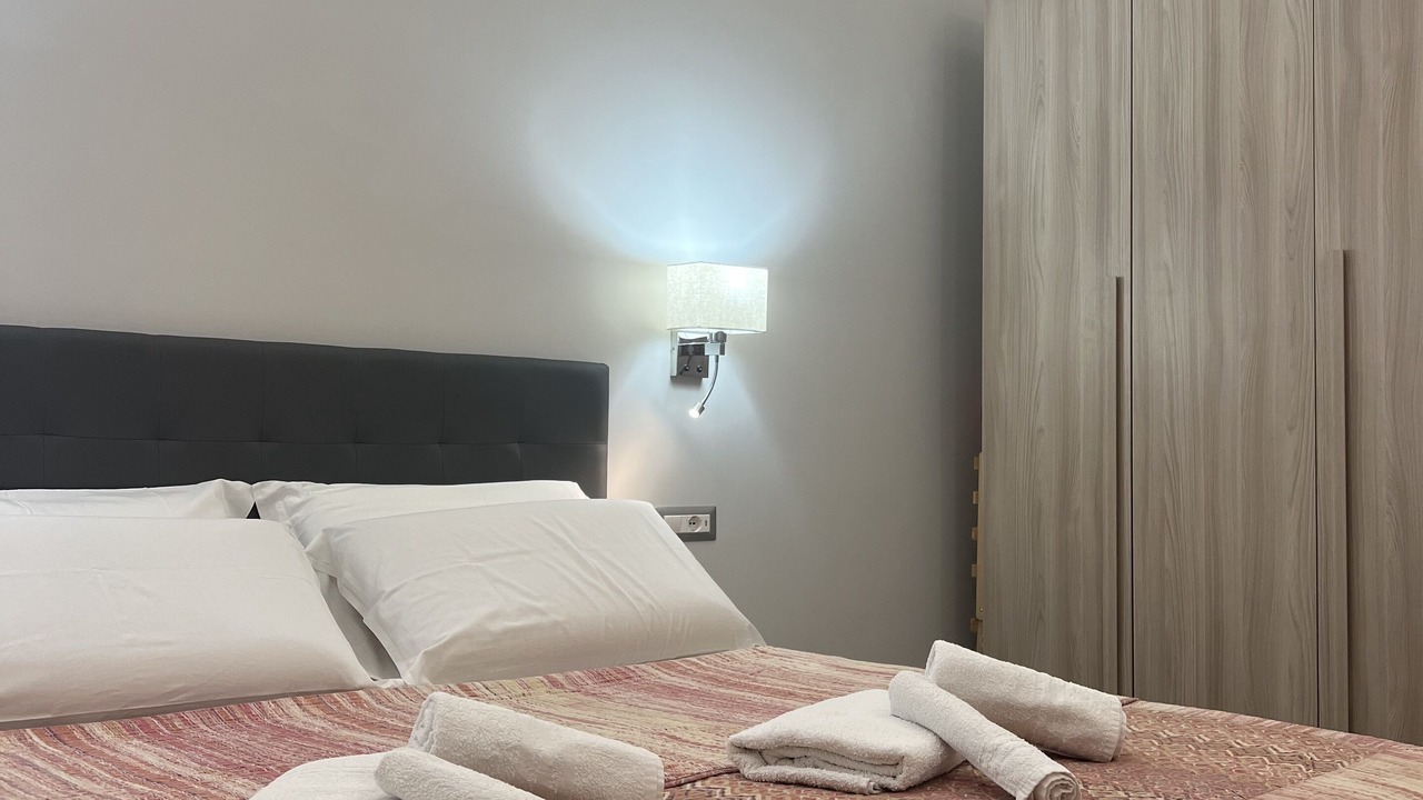 Photo of Bedroom in Quartiere XIII Aurelio