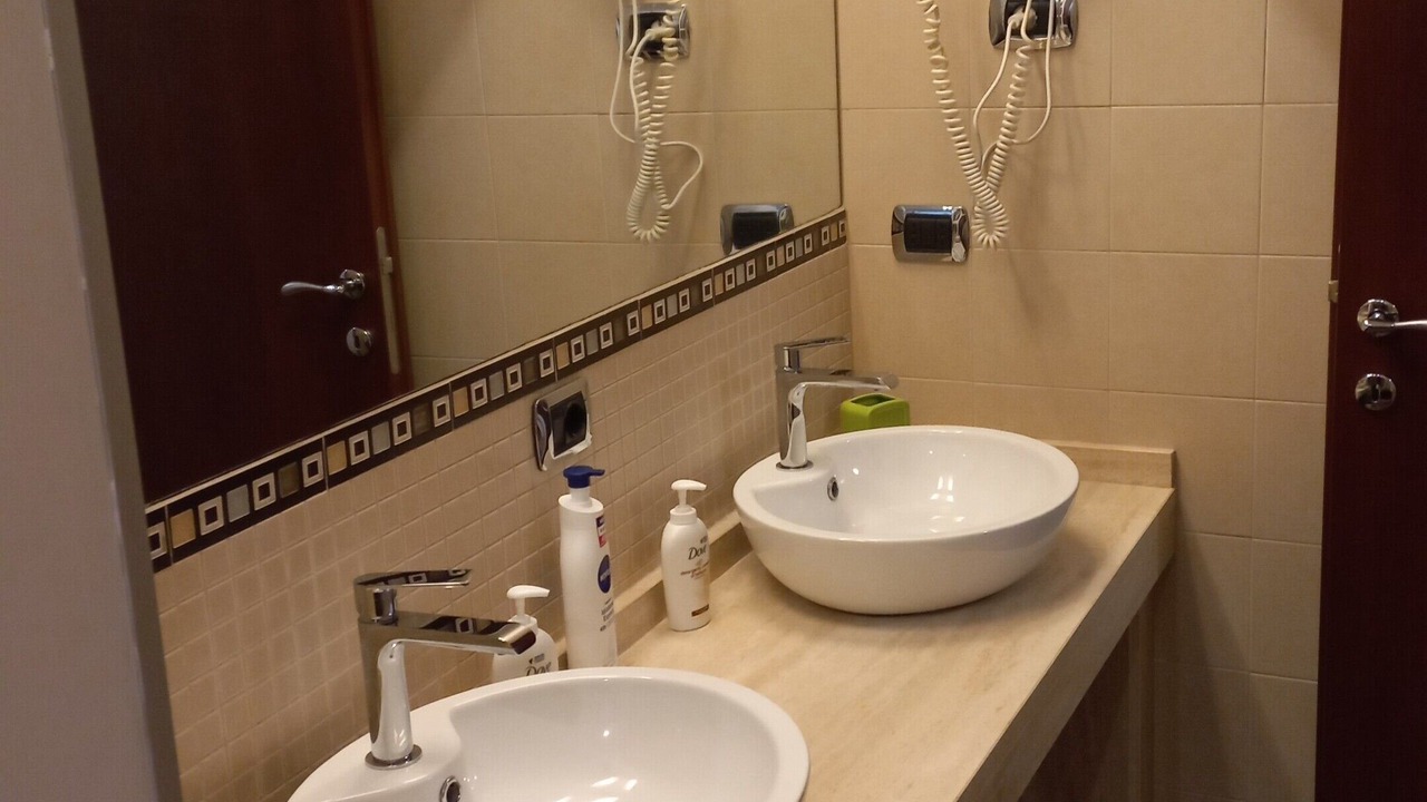 Photo of Bathroom in Rome City Centre