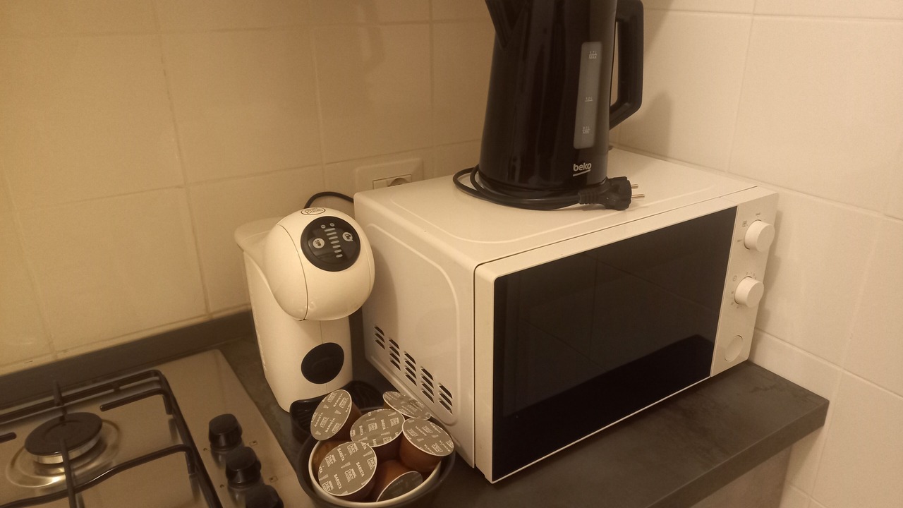 Photo of Kitchen in Rome City Centre