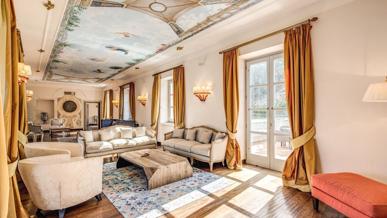 Photo of Livingroom in Sorrento