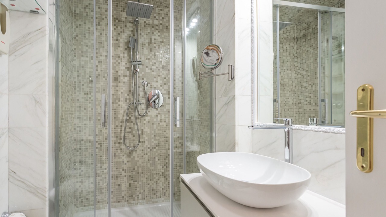 Photo of Bathroom in Rione III Colonna