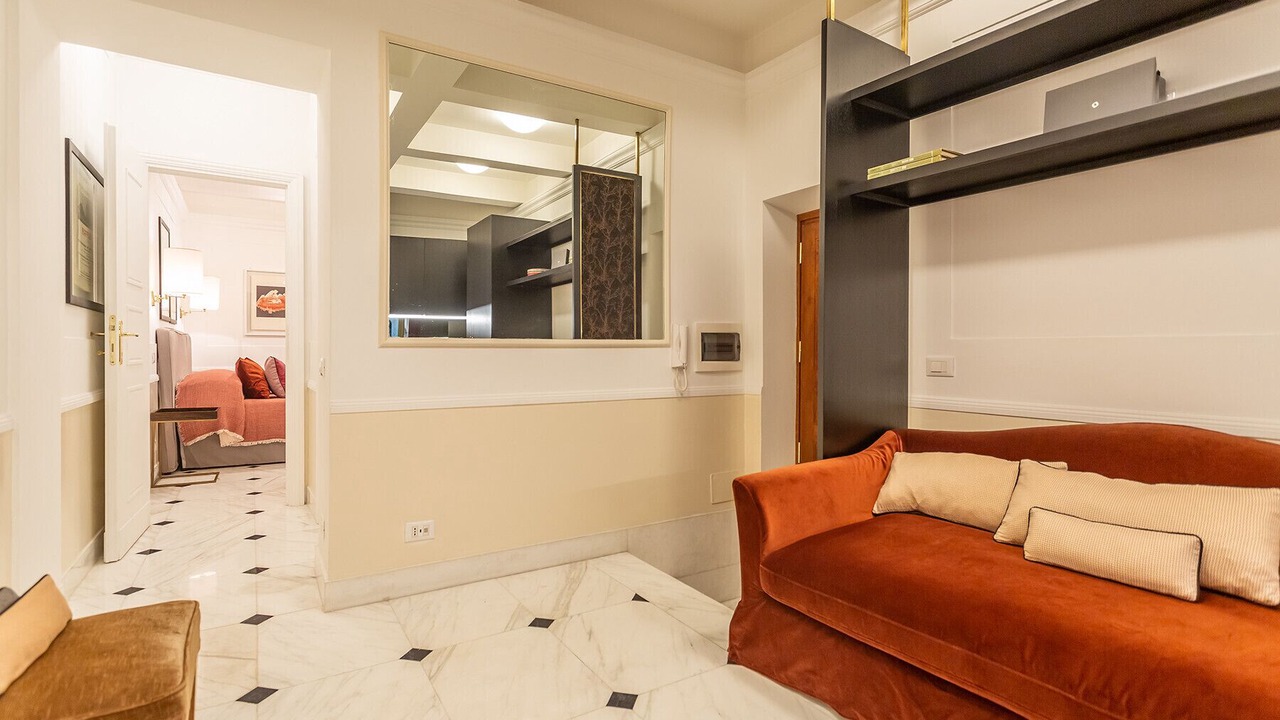 Photo of Livingroom in Rione III Colonna