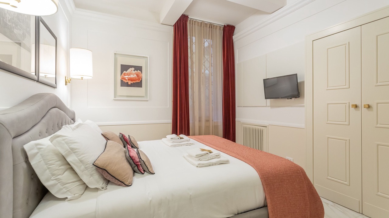 Photo of Bedroom in Rione III Colonna