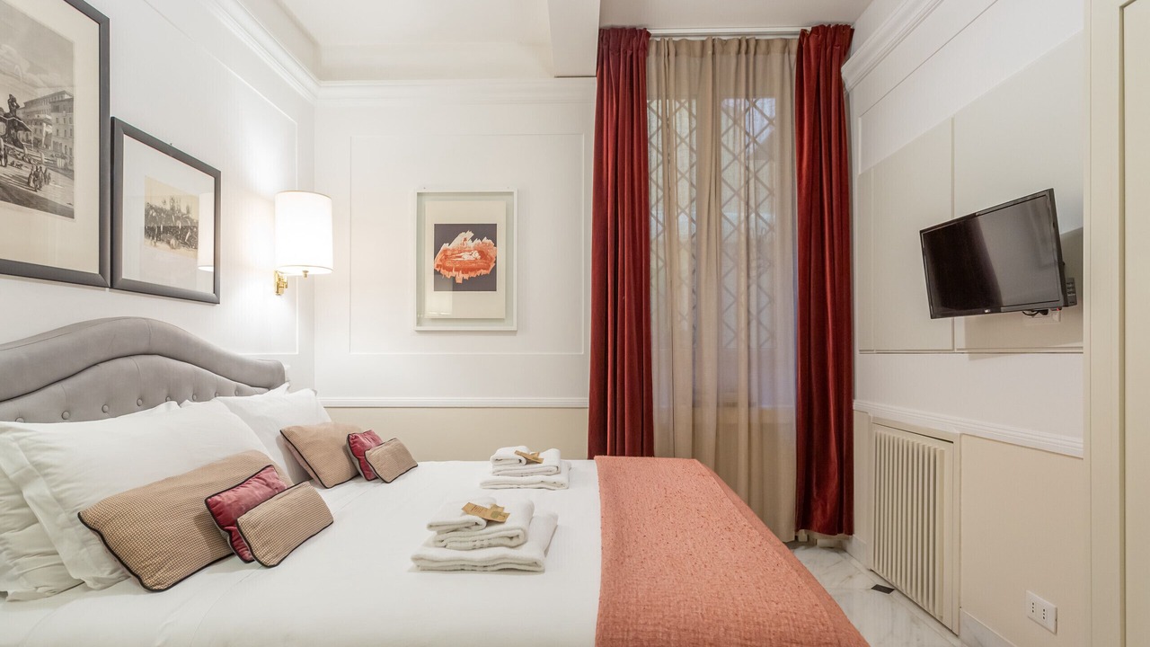 Photo of Bedroom in Rione III Colonna