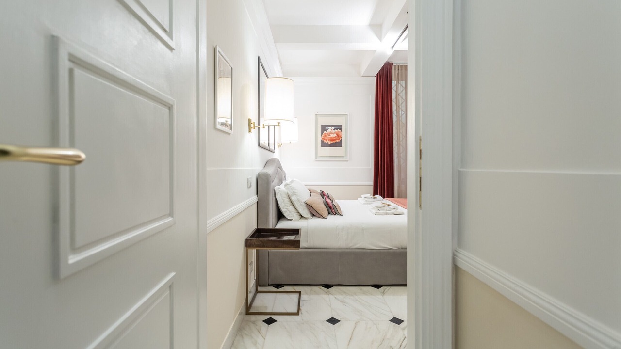 Photo of Bedroom in Rione III Colonna