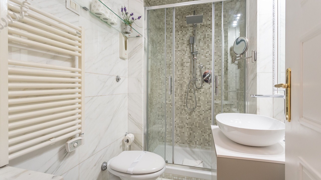 Photo of Bathroom in Rione III Colonna