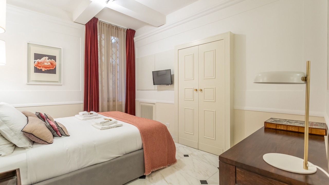 Photo of Bedroom in Rione III Colonna