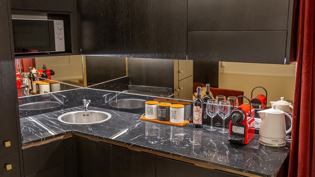 Photo of Kitchen in Rione III Colonna