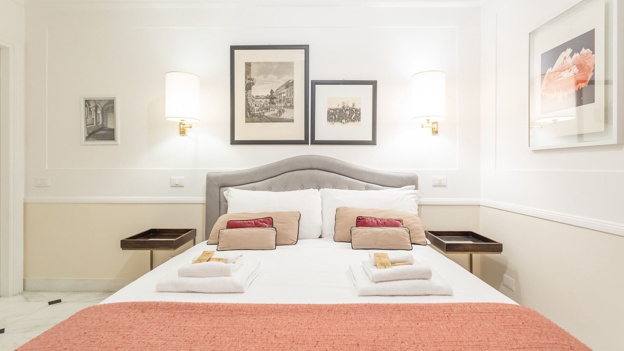 Photo of Bedroom in Rione III Colonna