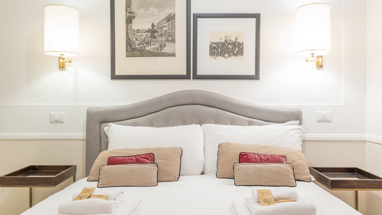 Photo of Bedroom in Rione III Colonna