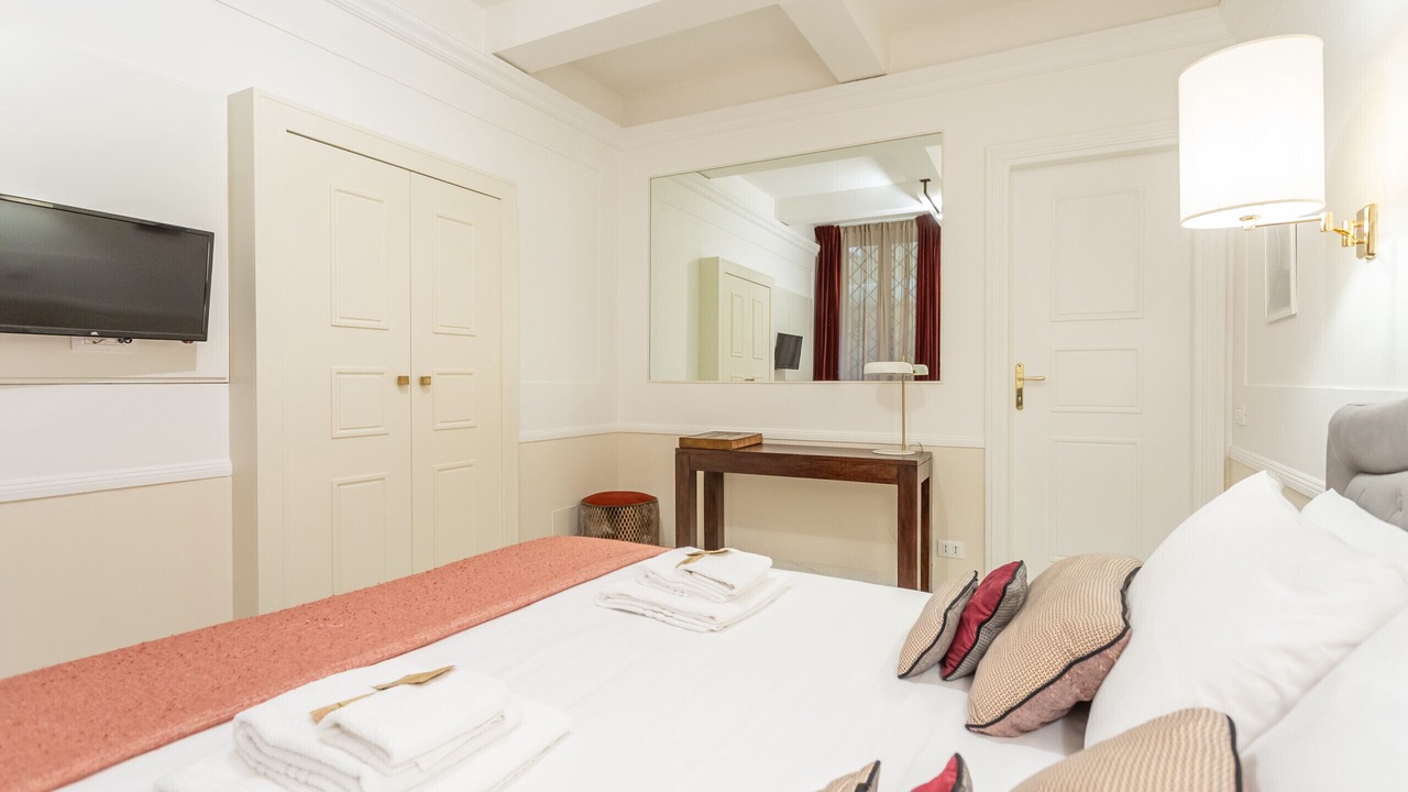 Photo of Bedroom in Rione III Colonna