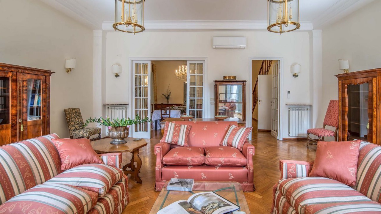 Photo of Livingroom in Rione VIII Sant'Eustachio