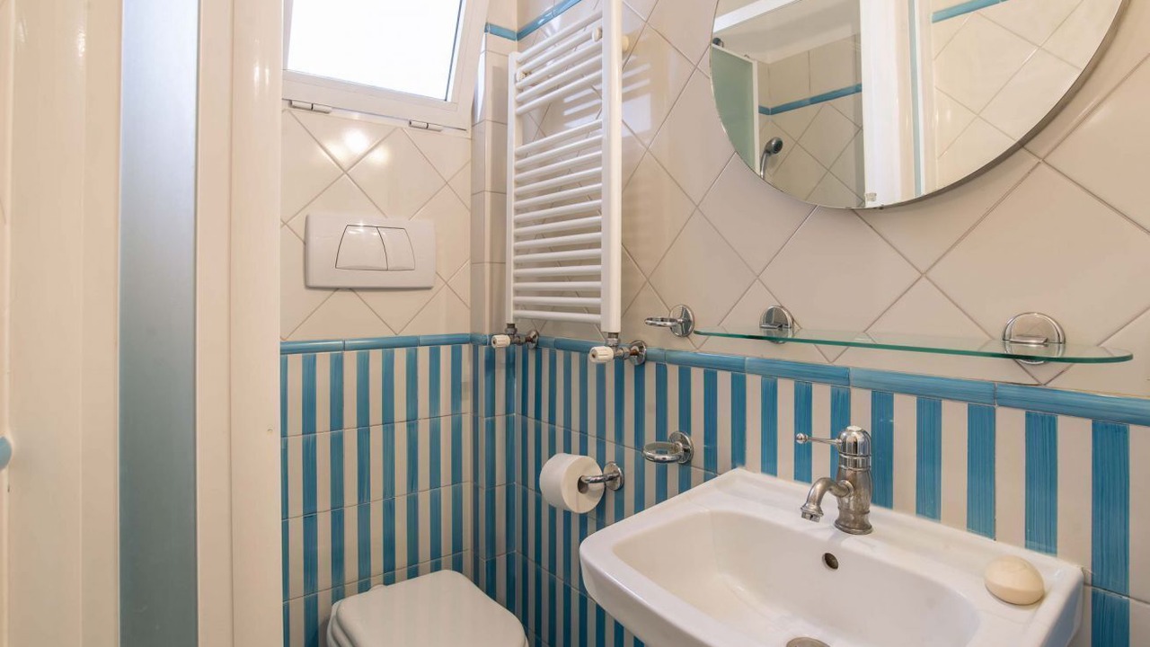 Photo of Bathroom in Rione VIII Sant'Eustachio