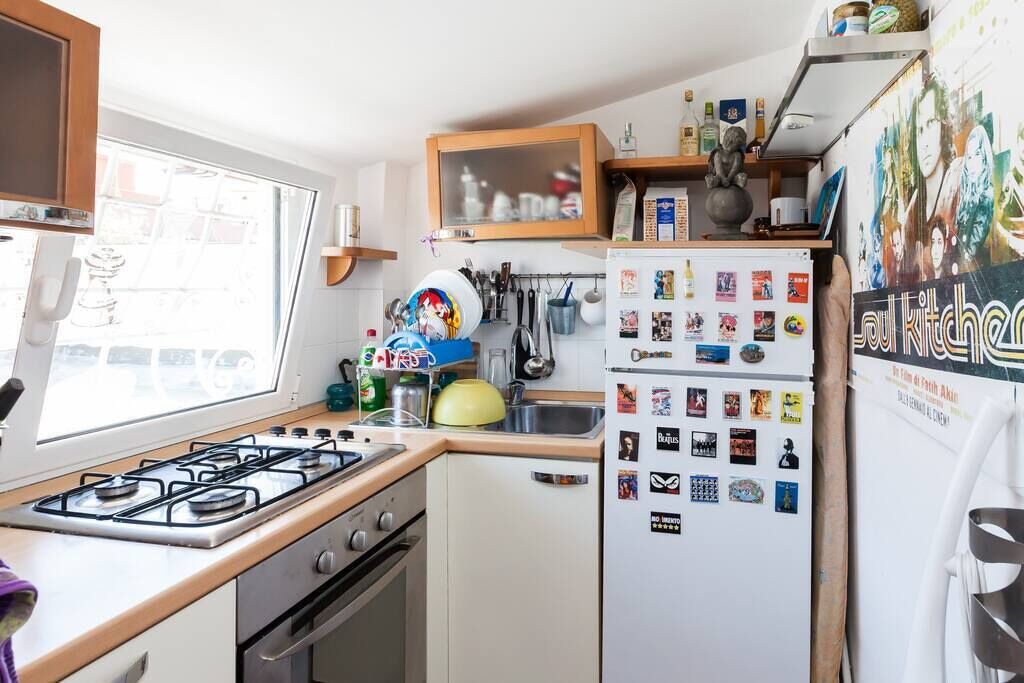 Photo of Kitchen in Salario