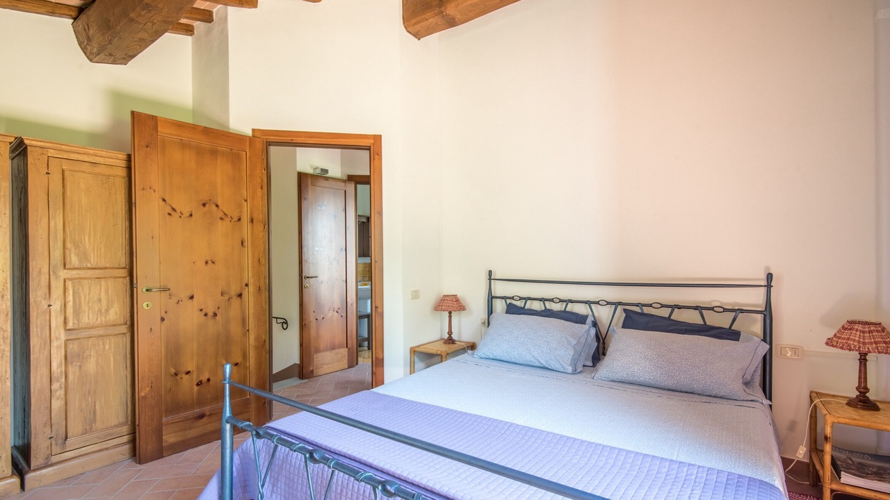 Photo of Bedroom in Villa A Sesta