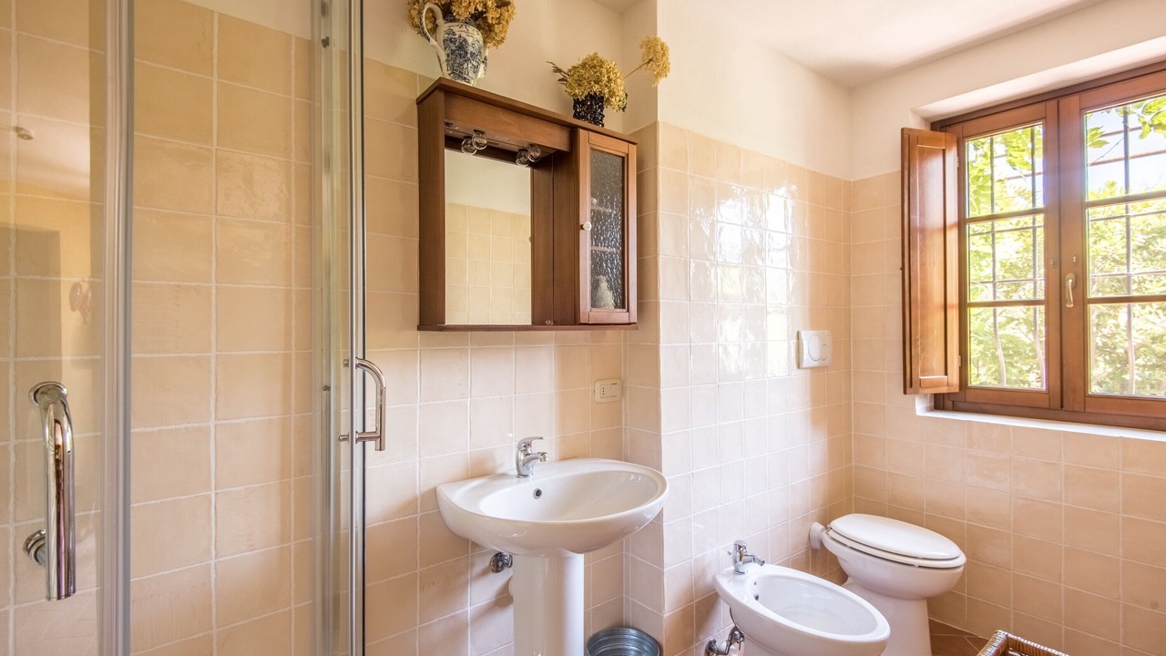 Photo of Bathroom in Villa A Sesta