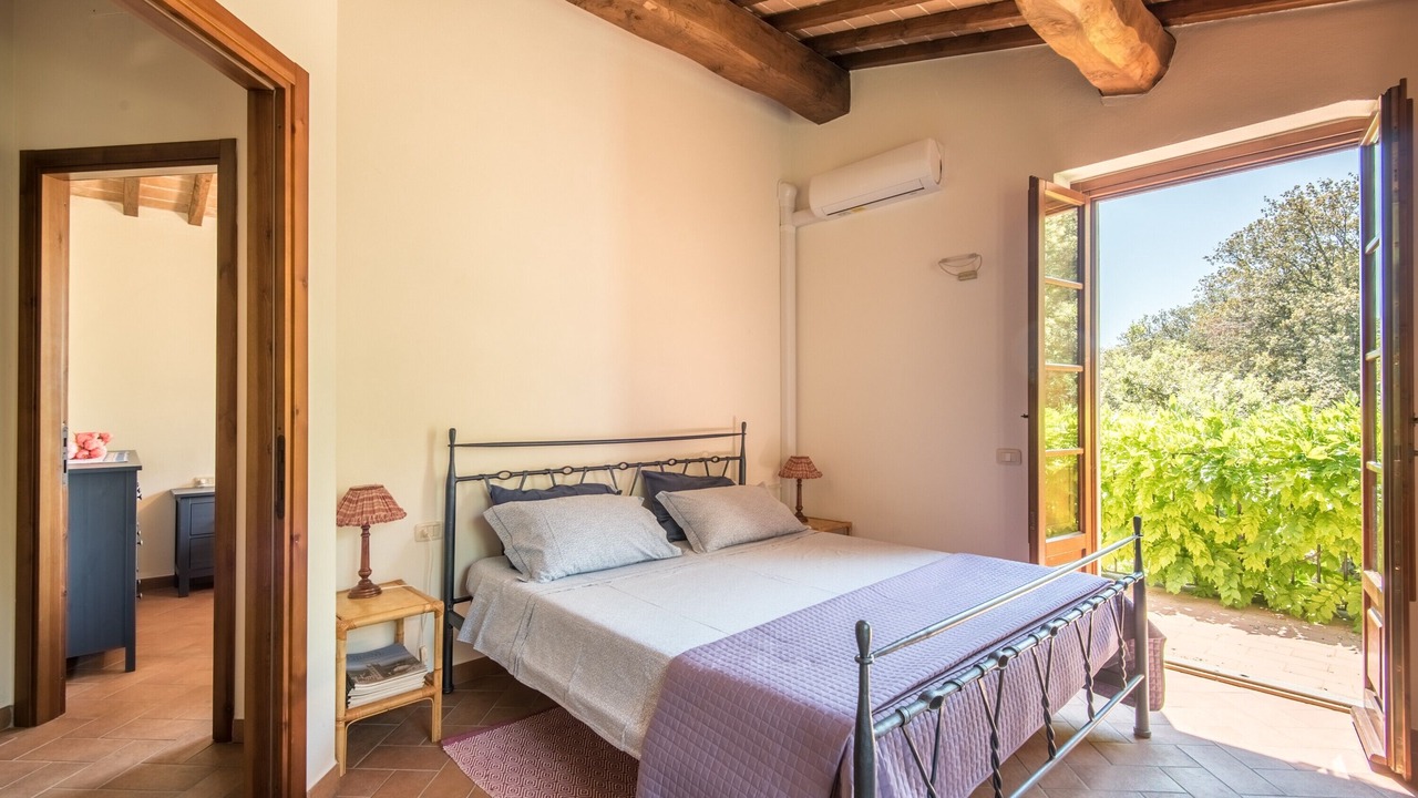 Photo of Bedroom in Villa A Sesta