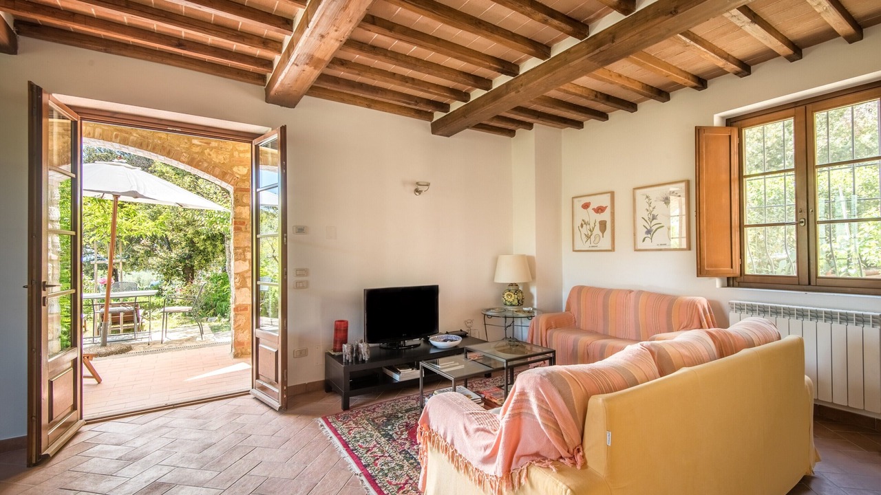 Photo of Livingroom in Villa A Sesta