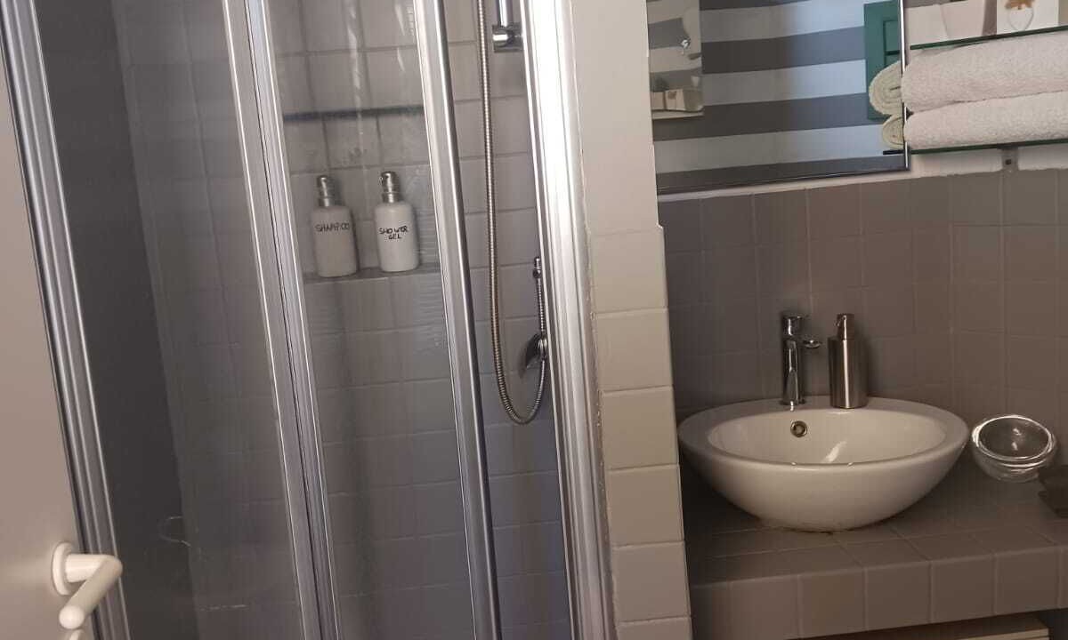 Photo of Bathroom in Quartiere XIII Aurelio
