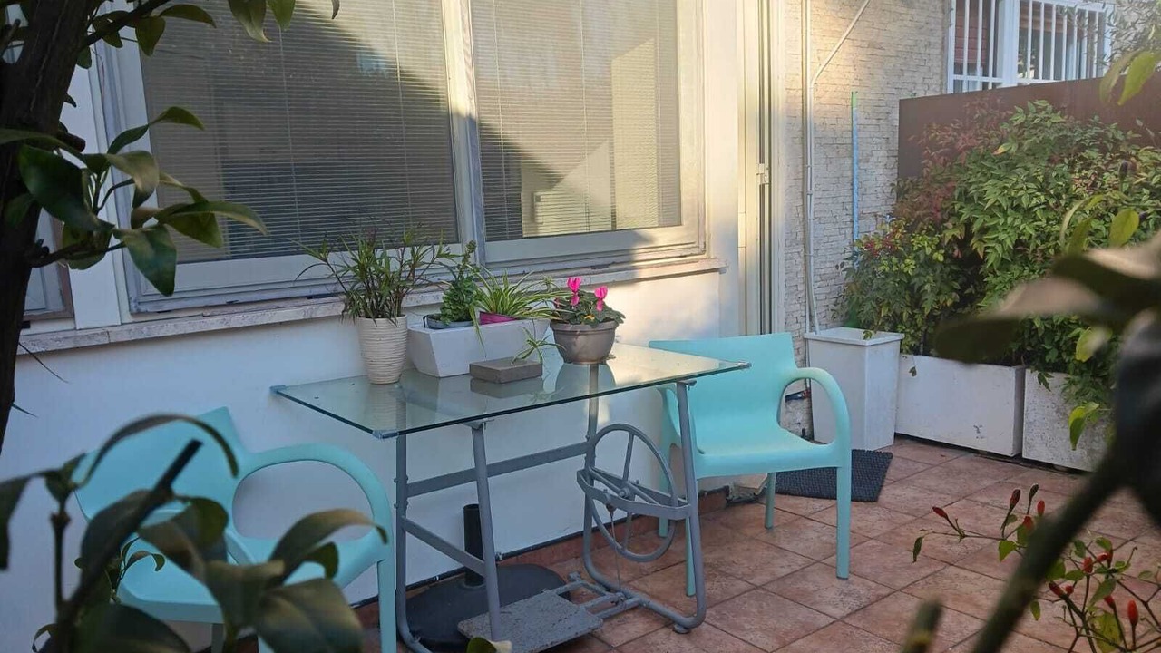 Photo of Outdoor in Quartiere XIII Aurelio