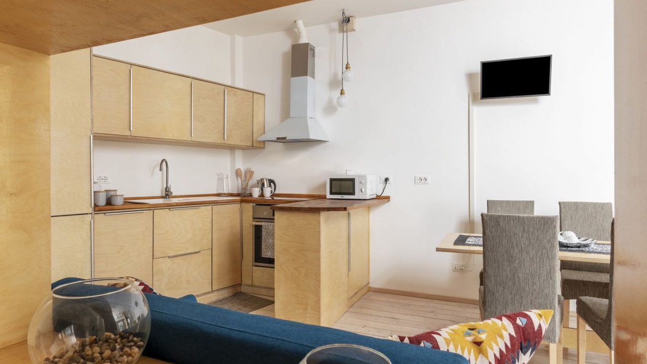 Photo of Kitchen in Universita