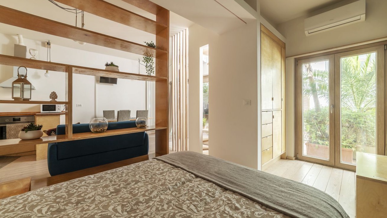 Photo of Bedroom in Universita