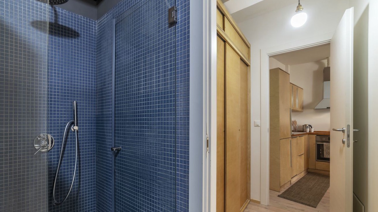 Photo of Bathroom in Universita