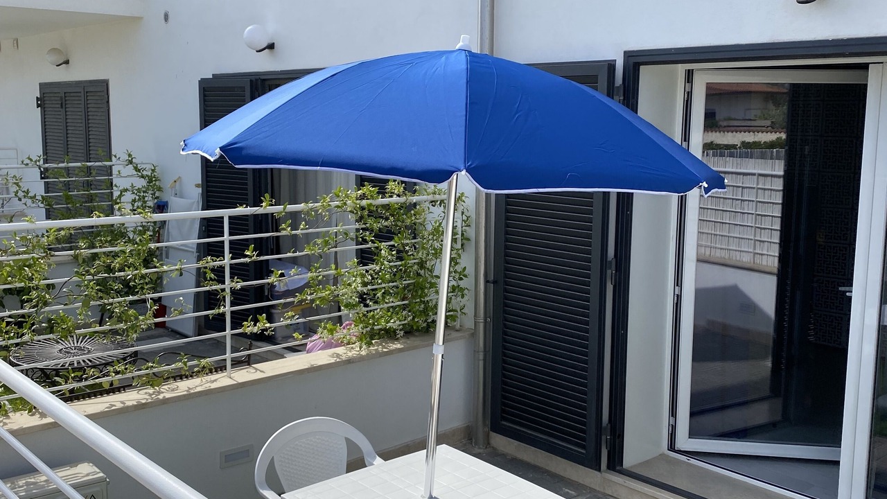 Photo of Patio Balcony in Focene