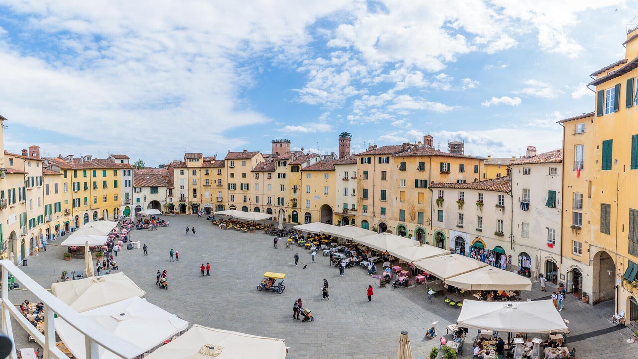Photo of Outdoor in Lucca Historical Center