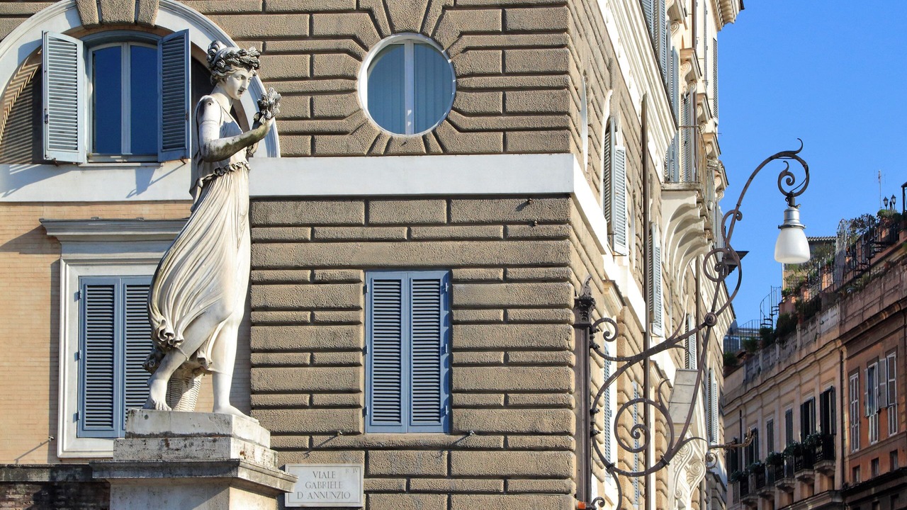 Photo of Outdoor in Rione IV Campo Marzio